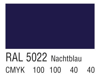 RAL 5022ҹ{ɫ